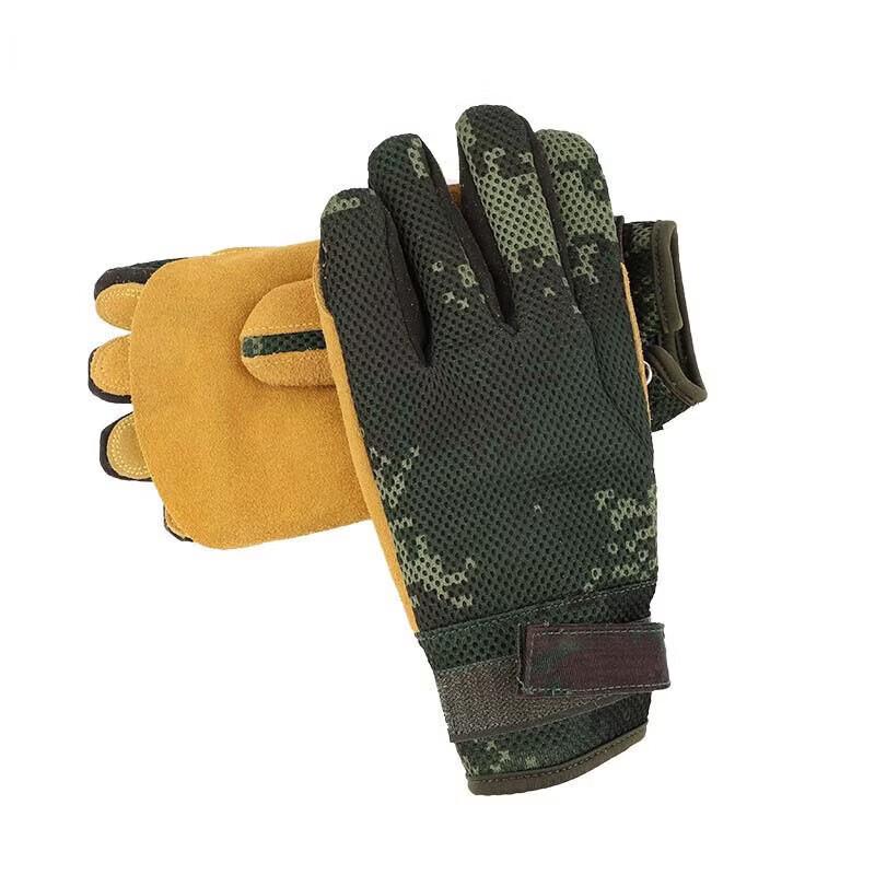 

Перчатки Armory для скалолазания и спуска по веревке на открытом воздухе