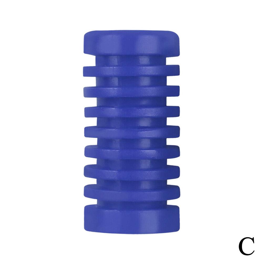 Universal Motorcycle Gear Shift Lever Pedal Foot Pad Non Slip Rubber Motorcycle Gear Shift Lever Cover for Most Motorcycle