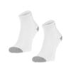 Monotox Unisex Adult Basics Cushioned Ankle Socks (Pack of 2)