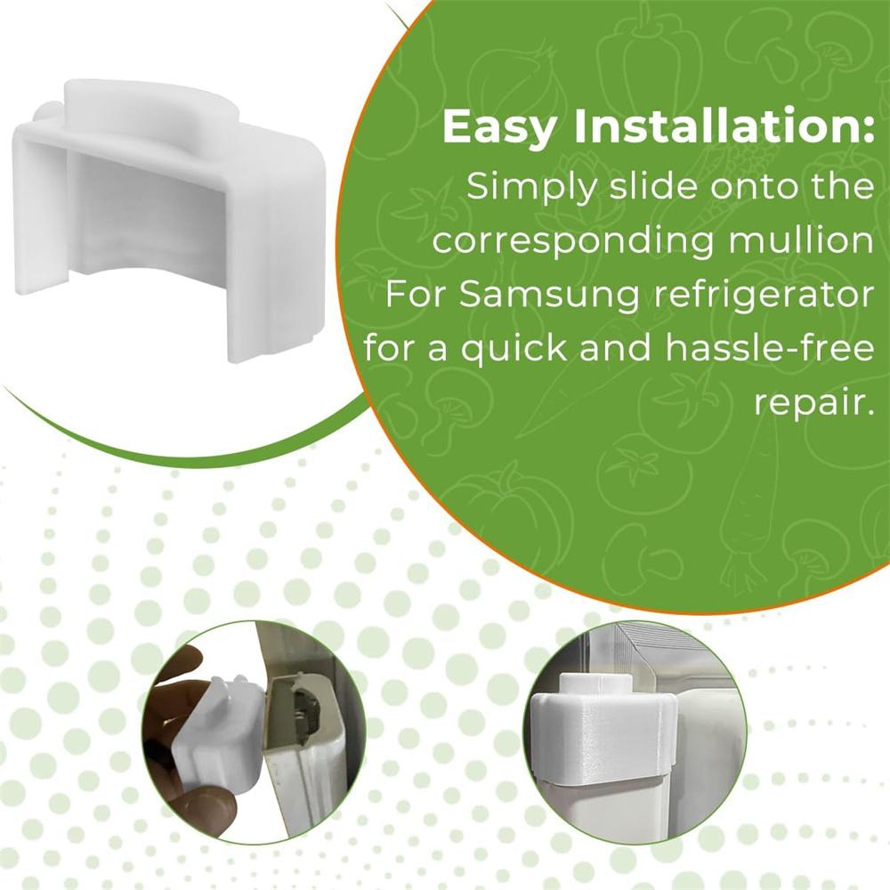 Refrigerator Door Repair Top Cover for Samsung