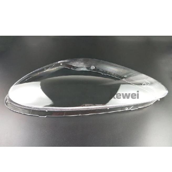 For Porsche Cayenne 2010 2011 2012 2013 2014 Front Headlight Lens Cover Lampshade Shell Transparent Headlamps Glass Lamp Shell