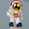 Night LED Light Battery USB Charging Astronauts Lunar Lamp Children Bedroom Bedside Desk Decoration Table Lamp Night Lights