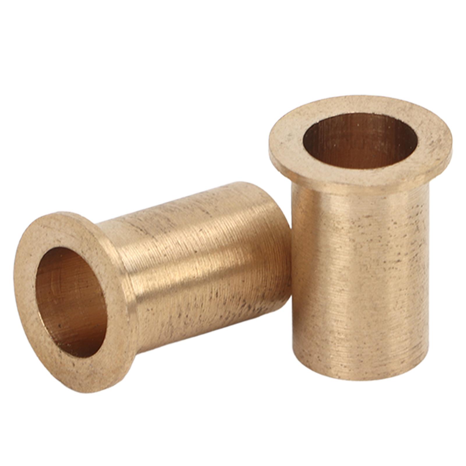 

2 шт. Латунные втулки рычага дроссельной заслонки, устойчивые к ржавчине, для Cummins 12V 1989-1998