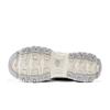 Skechers DLites 1.0 - Smooth Nostalgia Comfortable Soft Low-Top Casual Shoes Women Sneakers Beige 150537-NTGY