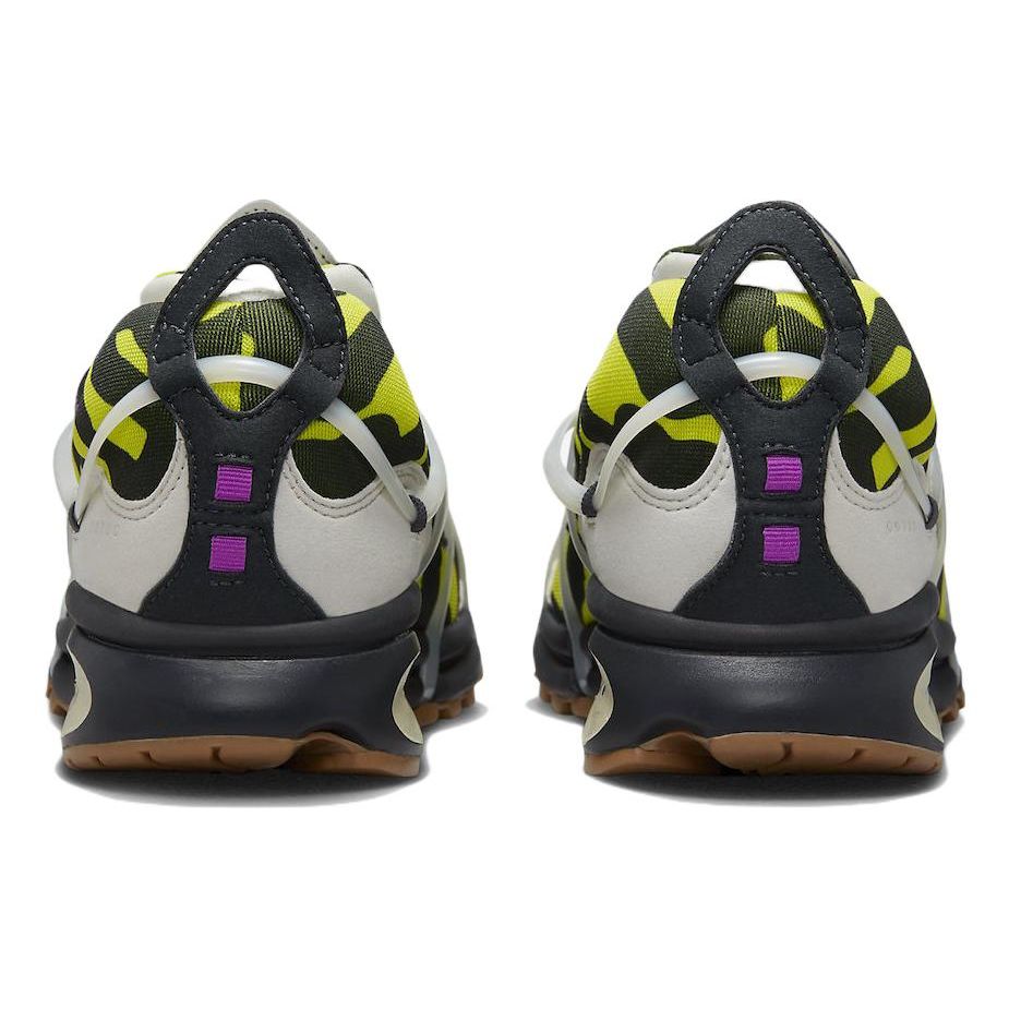 Nike Air Kukini "Bright Cactus" Lace-Up Shock Absorbing Non-Slip Durable Low-Top Lifestyle Shoes Unisex sneakers Green White DX8004-300