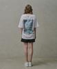 Mejongdeunua Azur T-Shirt White
