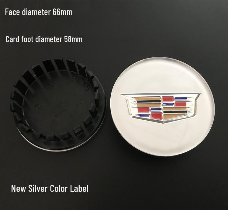 67mm Wheel Hub Cap for Cadillac CTS/SLS/XTS/SRX/ATS