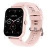 LogiLink Edge 46mm HD LCD BT 5.4 IP68 Women's Smartwatch SOS Calls Sports