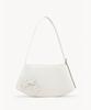 Clave Mia Flower White Tote Bag