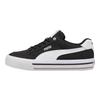 Puma Court Classic Vulc FS Black White Unisex Sneakers 396353-03