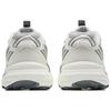 Anta Comfortable Versatile Sports Wear Resistant Lightweight Low Top Casual Running Shoes Men Sneaker White Gray Silver 912535596-1