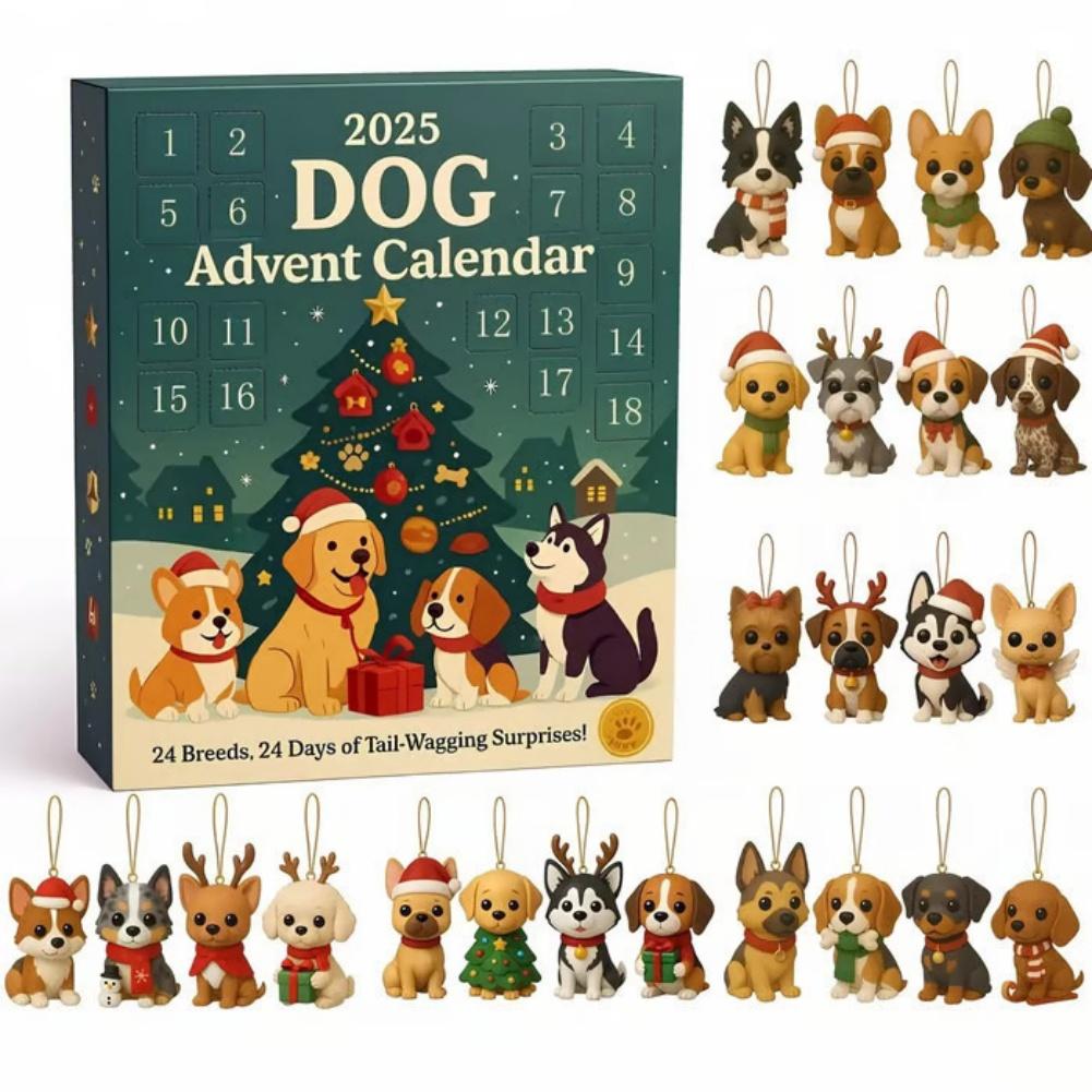 Dinosaur Park Advent Calendar  With 24 Surprise Figures Christmas Advent Calendar For Halloween And Christmas For Kids