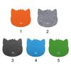 Fashion Cat Shaped Laptop Cute Universal Optical Mouse Mat for Computer Pad Cat Design