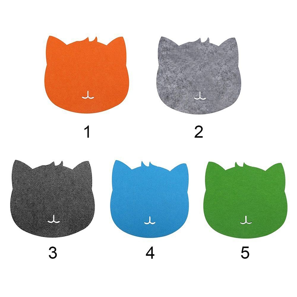 Tablet Fashion Cat Laptop Universal Cute Mouse Mat for Computer Pad Cat Design