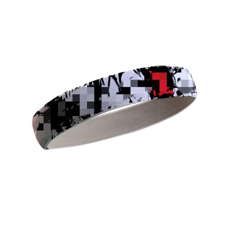 Kakashi Itachi Sweat-Wicking Headband for Men & Women - High Elasticity for Fitness, Basketball, Badminton, Yoga, and More