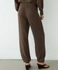 Masimodutti Balloon Fit Knit Pants Total Look