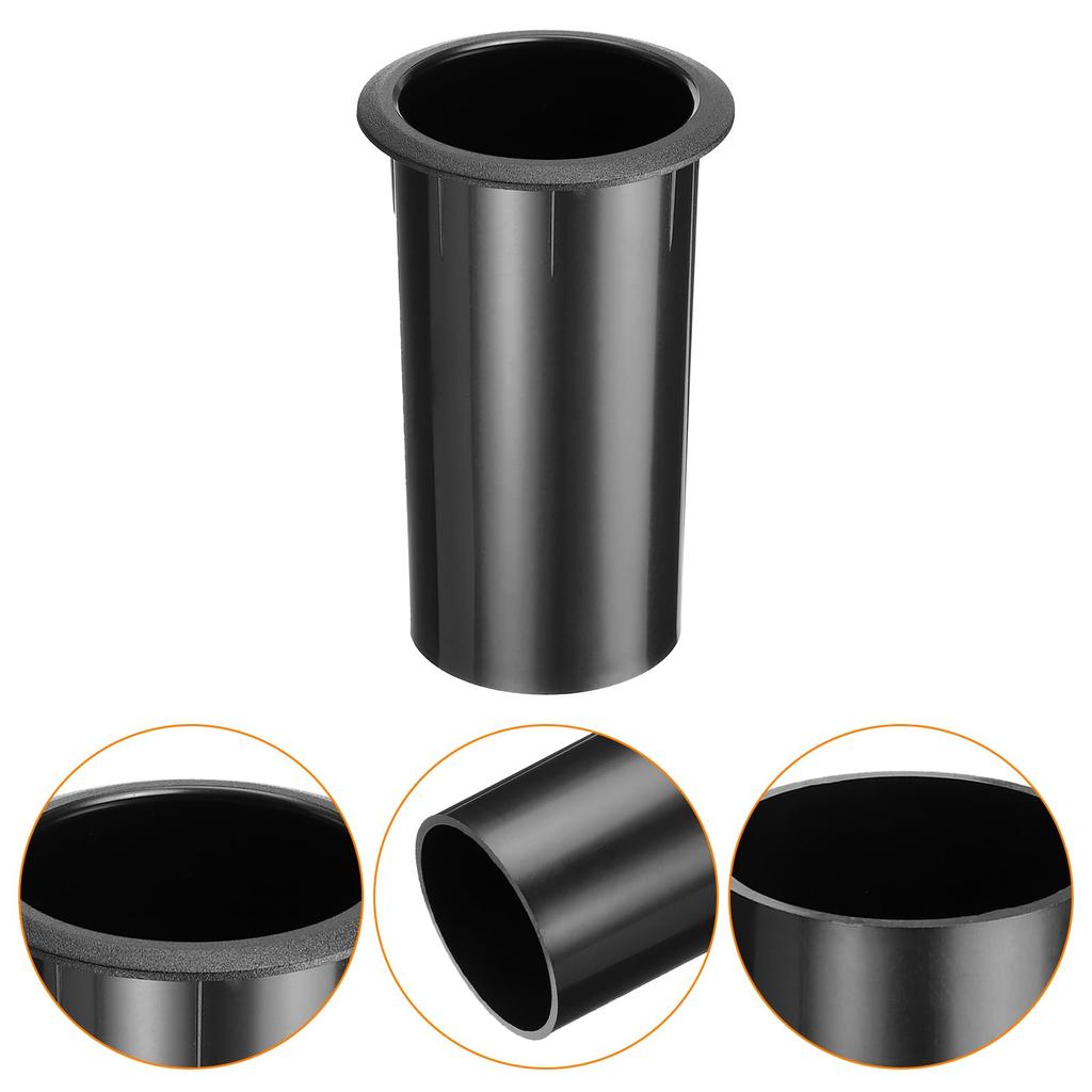 Uxcell 5 Stück x Lautsprecheranschluss Subwoofer Bassbox Bass-Woofer-Lautsprecher Bass-Luftkanäle für Lautsprechergehäuse 56x111/2.2 4.4" Rohre, Rohre, Boxen, Boxen, DJ/PA