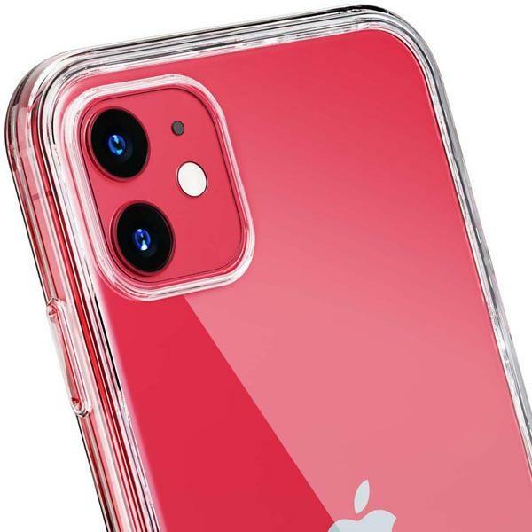 Etui Do iPhone 11 3MK  Przezroczyste Silikon TPU Obudowa Case Pokrowiec