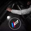 Car Projection Lamp Vehicle Doors Welcome Lights Decoration For BMW 2 3 4 5 6 series X1 X2 X3 X4 X5 X6 X7 F10 F20 F30 F40 F15 rvsh75