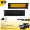 LED Side Marker Light For 81-86 Chevrolet C10 C20 C30 K10 20 30 GMC C1500 C2500