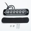 Flush Mount Flood Led Light Bar Driving Off Road Led Waterproof Work Light New