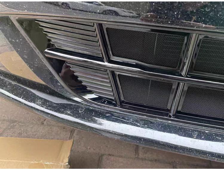 Changan Qiyuan A07 Front Grille Radiator Protector: Insect & Pollen Guard, Fits 25 Models