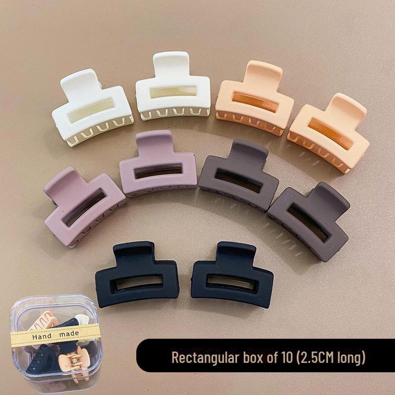 

Мини-заколка для волос Bailu Princess Style для челки