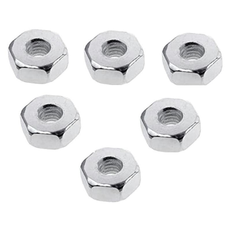 6X Sprocket Cover Bar Nut for STHIL 034 036 038 039 041AV 042 044 046 Chainsaw Replace Part 0000 955 0801