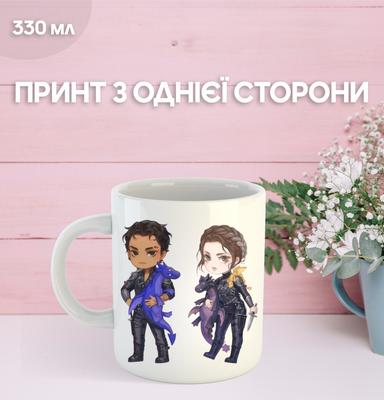 Caneca Fourth Wing romance livro com estampa caneca de cerâmica Fourth Wing 330 ml