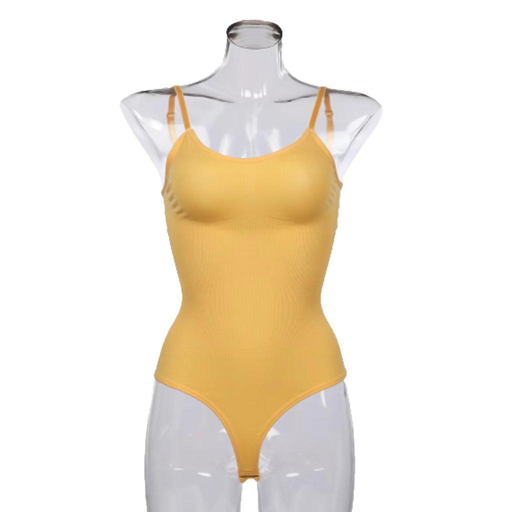 Exklusiver Damen Einteiler Body Shaper mit Bauchkontrolle