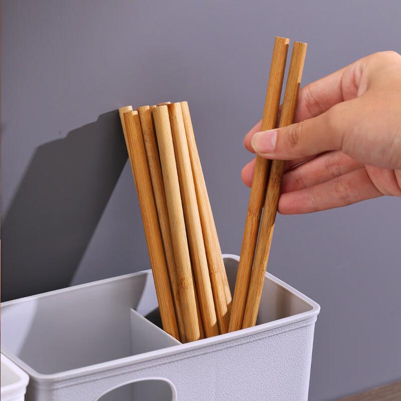Plastic Chopstick Holder and Storage Box