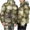 Nike Jackets Unisex Oil Green Hooded Thickened Other (Unisex) Jackets FB8122 386