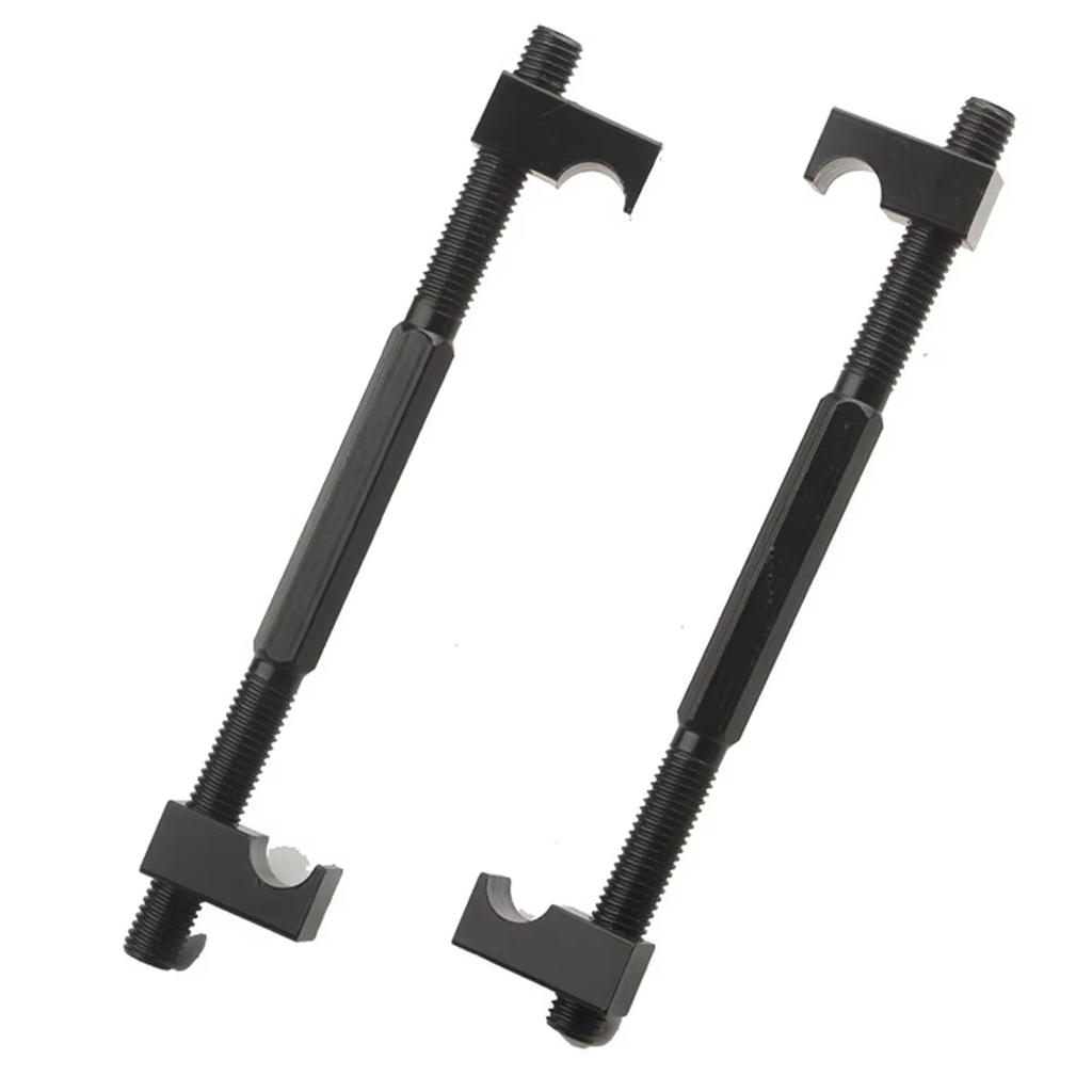 Carbon Steel Lightweight Spring Compressor Uniform Spring Compression Motorcycle Car Special Maintenance Tool