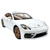 Porsche Panamera Large Sedan 1:24 Diecast Model Car, White