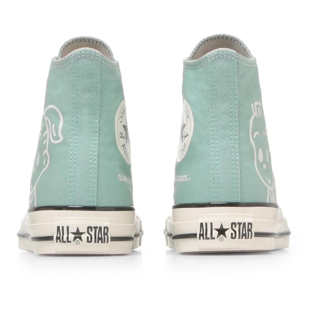 Converse All Star Aged Hi  Osam Goods Jill   Jack 31316230 Jill   Jack