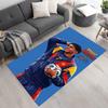 Yamal Customize Your Name Floor Rug Office Rug Suitable for Hallway Bedrooms Decorate room Outdoor Anti-slip Rug Office home decor