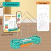 Kids' Electric Touch Maze Fire Line Game - Focus Training Toy