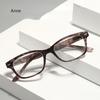 Reading Glasses for Women,Classic Colorful Readers Eyeglasses Ladies,Lightweight Flexible Spring Hinge,Round/Oval/Square Frame