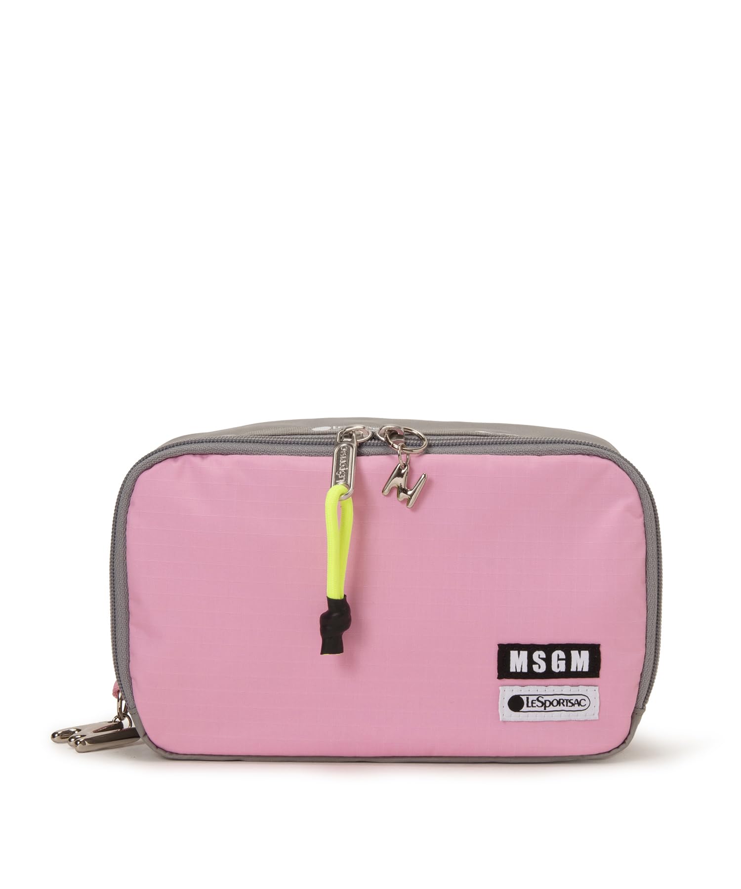 

MSGM MD COSMETIC/1855/Cosmetic Pink/Gray