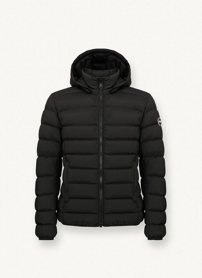 Зимняя куртка Colmar Originals с отстегивающимся капюшоном черного цвета