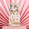Phone Case For Samsung A56 A36 A26 A24 A16 A14 A12 A32 A50 A70 A20E A22 A40 A34 A54 A42 A52 5G A04s A06 Cover Cat Fishing
