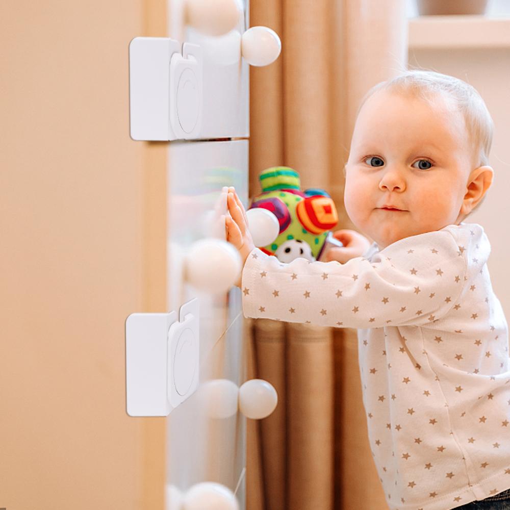 Multifunctional Child Safety Lock