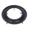 1Pc Burner Stand Wok Support Ring Round Gas Cooker Pot Holder Cast Iron Gas Range Burner Grate Wok Holder Cooktop Trivets Range