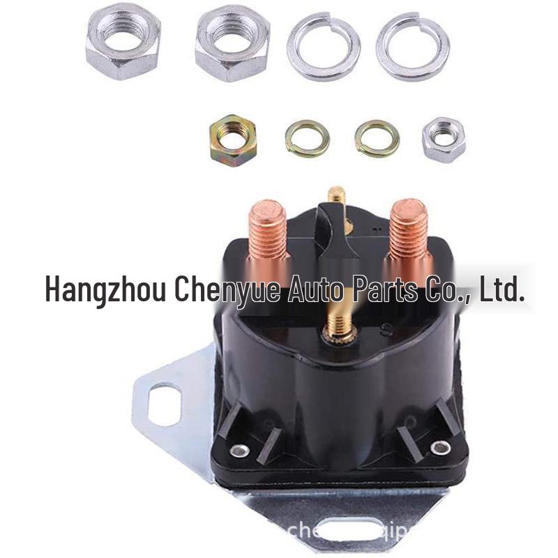 Ford E/F Series 7.3L Starter Relay F81Z-12B533-AC K-12B533-A