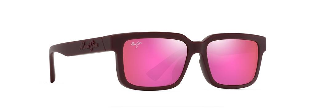 Maui Jim Polarized Sunglasses MJ0655SA 003 Size 56 [Maui Jim]