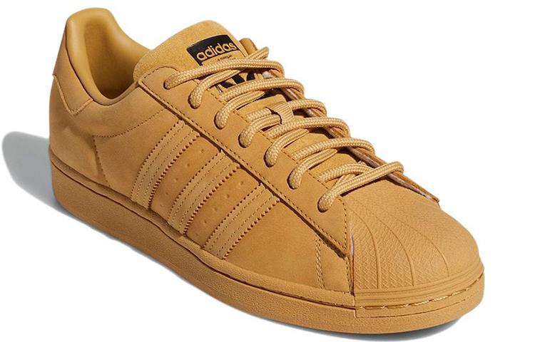Superstar Adidas Originals 'Golden Beige' GZ4831