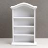 1/12 Puppenhaus Dekoration Miniatur Bücherregal Möbelmodell Realistisches Bücherregal für Spielszene Möbel Kinderpuppen Zubehör