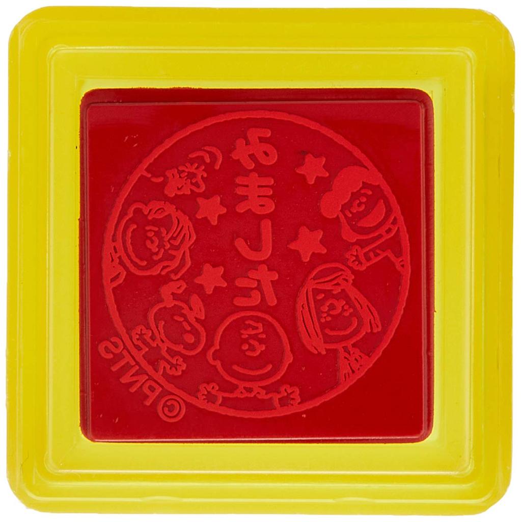 Face Stamp Snoopy Penetration Stamp Children's 2208-177