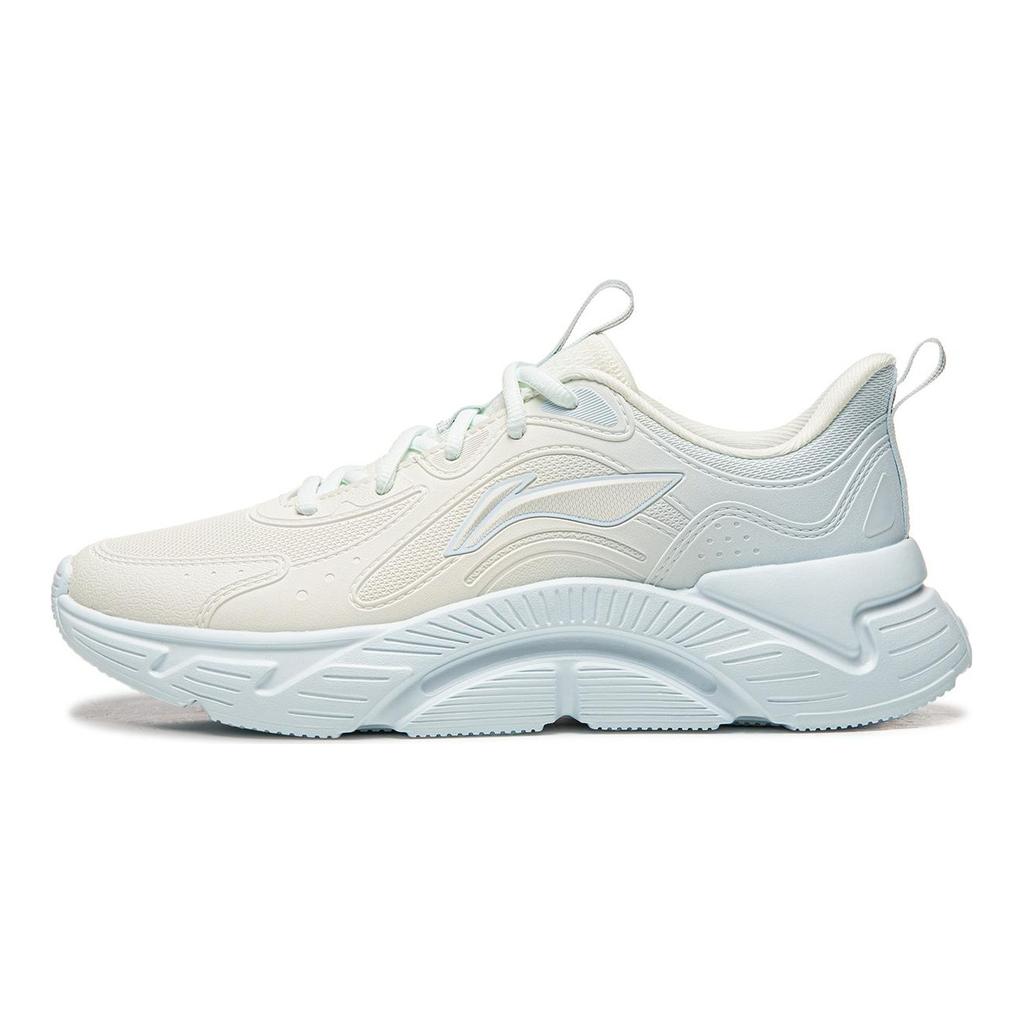 Li Ning Light Breeze Cushioning Slip Resistant Abrasion Resistant Support Lightweight Low Top Casual Sprint ARSV036-5