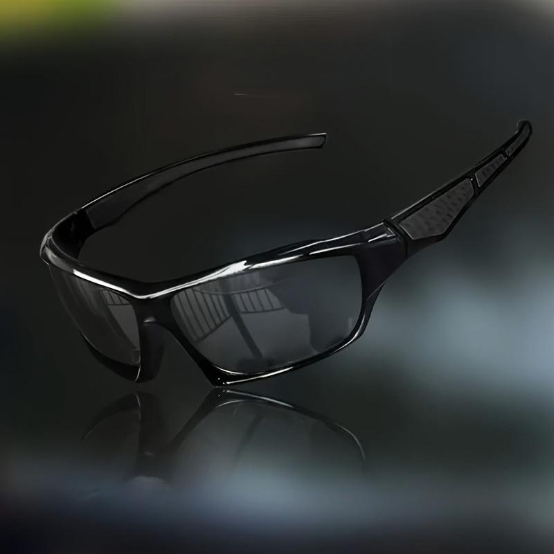 Men'S Sports Sunglasses With Uv Protection Fishing And Driving Sunglasses